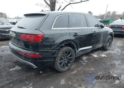 2019 Audi Q7 45 Premium/45 Se Premium z USA, uszkodzony, nr VIN WA1LHAF78KD025864